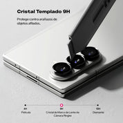 Protector de Cámara Ringke Lens Frame Galaxy Z Fold 7 (2 UND)