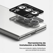 Protector de Cámara Ringke Lens Frame Galaxy Z Fold 7 (2 UND)