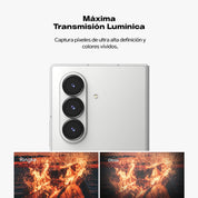 Protector de Cámara Ringke Lens Frame Galaxy Z Fold 7 (2 UND)