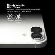 Protector de Cámara Ringke Lens Frame iPhone 17 / iPhone 7 / (2 Pack)