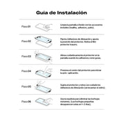 Vidrio Display Ringke Galaxy Z Flip6 / Z Flip 5 (Contiene 2 Unidades)