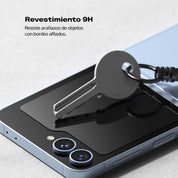 Vidrio Display Ringke Galaxy Z Flip6 / Z Flip 5 (Contiene 2 Unidades)