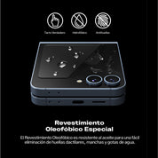 Vidrio Display Ringke Galaxy Z Flip6 / Z Flip 5 (Contiene 2 Unidades)