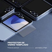 Vidrio Display Ringke Galaxy Z Flip6 / Z Flip 5 (Contiene 2 Unidades)