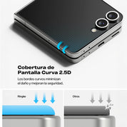 Vidrio Display Ringke Galaxy Z Flip7 (2 UND)
