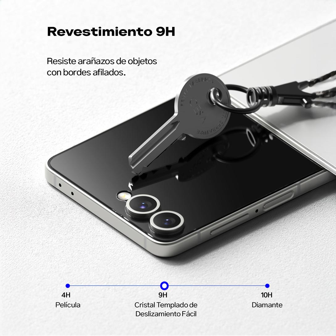 Vidrio Display Ringke Galaxy Z Flip7 (2 UND)