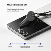 Vidrio Display Ringke Galaxy Z Flip7 (2 UND)