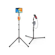 Trípode Dual 2-en-1 UGREEN para celular y tablet (4.7″ a 13″) - 15647