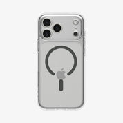 Case Spigen Crystal Hybrid Mag Fit iPhone 17 Pro (MagSafe)