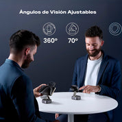 Cargador Inalámbrico UGREEN 2-en-1 Magsafe