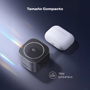 Cargador Inalámbrico UGREEN 2-en-1 Magsafe