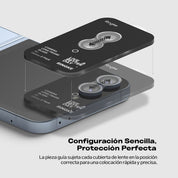 Protector de Cámara Ringke Lens Frame Galaxy Z Flip6 (Contiene 2 Unidades)
