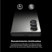 Protector de Cámara Ringke Lens Frame Galaxy Z Fold6 (Contiene 2 Unidades)