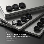 Protector de Cámara Ringke Lens Frame Galaxy Z Fold6 (Contiene 2 Unidades)