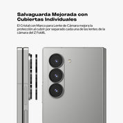 Protector de Cámara Ringke Lens Frame Galaxy Z Fold6 (Contiene 2 Unidades)