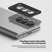 Protector de Cámara Ringke Lens Frame Galaxy Z Fold6 (Contiene 2 Unidades)