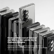 Protector de Cámara Ringke Lens Frame Galaxy Z Fold6 (Contiene 2 Unidades)