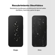 Protector de Pantalla Vidrio Ringke Easy Slide iPhone 17 Pro Max (Instalador) 2 UND