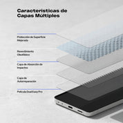 Protector de pantalla Ringke Galaxy Z Flip7 (2 UND)