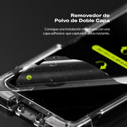 Protector de pantalla Ringke Galaxy Z Flip7 (2 UND)