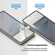 Protector de pantalla Ringke Galaxy Z Flip7 (2 UND)