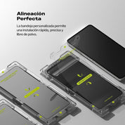 Protector de pantalla Ringke Galaxy Z Flip7 (2 UND)