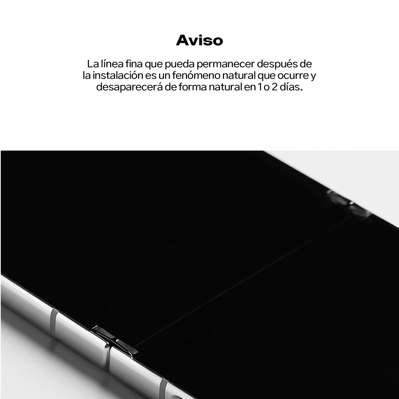 Protector de pantalla Ringke Galaxy Z Flip7 (2 UND)