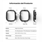 Case Ringke Fusion Bumper Apple Watch Ultra 49MM Serie 1/2/3