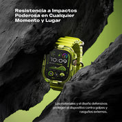 Case Ringke Fusion Bumper Apple Watch Ultra 49MM Serie 1/2/3