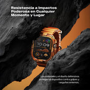 Case Ringke Fusion Bumper Apple Watch Ultra 49MM Serie 1/2/3