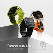 Case Ringke Fusion Bumper Apple Watch Ultra 49MM Serie 1/2/3
