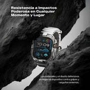 Case Ringke Fusion Bumper Apple Watch Ultra 49MM Serie 1/2/3