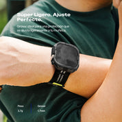 Case Ringke Fusion Bumper Apple Watch Ultra 49MM Serie 1/2/3