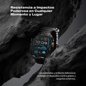 Case Ringke Fusion Bumper Apple Watch Ultra 49MM Serie 1/2/3