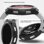 Case Ringke Slim Galaxy Watch 6 Classic (47MM) 2 Pack