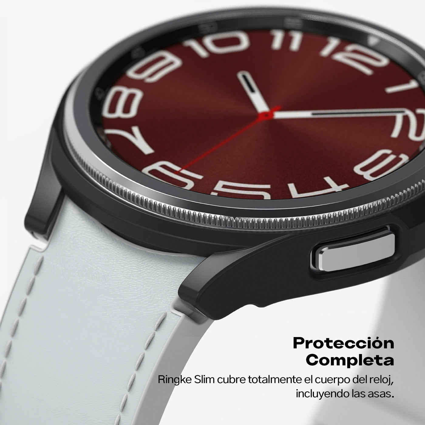 Case Ringke Slim Galaxy Watch 6 Classic (47MM) 2 Pack