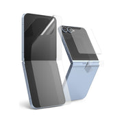 Pack Protector de pantalla Ringke 3 en 1 Galaxy Z Flip6