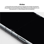 Pack Protector de pantalla Ringke 3 en 1 Galaxy Z Flip6