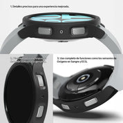 Case Ringke Slim Galaxy Watch 6 (44MM) 2 Pack