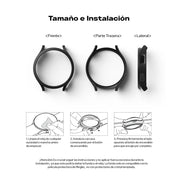 Case Ringke Slim Galaxy Watch 6 (44MM) 2 Pack