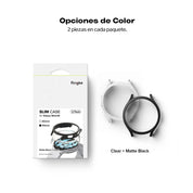 Case Ringke Slim Galaxy Watch 6 (44MM) 2 Pack