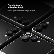 Protector de Cámara Ringke Lens Frame Galaxy Z Flip7 (2 UND)