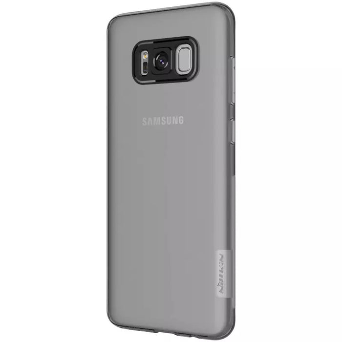 Case Nillkin Galaxy S8 Plus - Smoke Black (OUTLET)