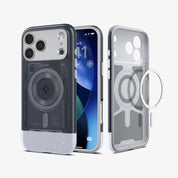 Case Spigen Classic C1 Mag iPhone 17 Pro (MagSafe)