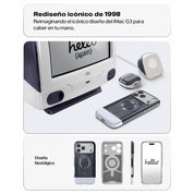 Case Spigen Classic C1 Mag iPhone 17 Pro (MagSafe)