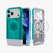 Case Spigen Classic C1 Mag iPhone 17 Pro (MagSafe)