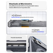 Case Spigen Classic C1 Mag iPhone 17 Pro (MagSafe)