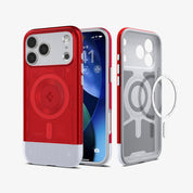 Case Spigen Classic C1 Mag iPhone 17 Pro (MagSafe)