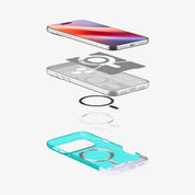 Case Spigen Classic C1 Mag iPhone 17 Pro (MagSafe)