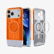 Case Spigen Classic C1 Mag iPhone 17 Pro (MagSafe)